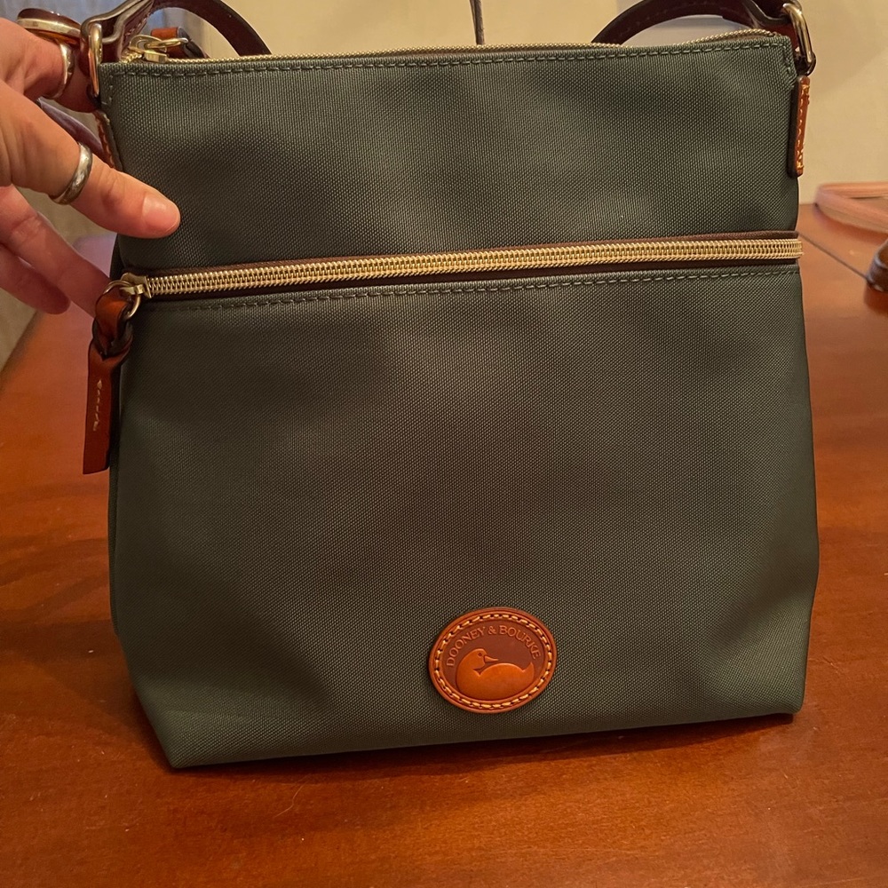 Dooney & Bourke Nylon Crossbody Bag